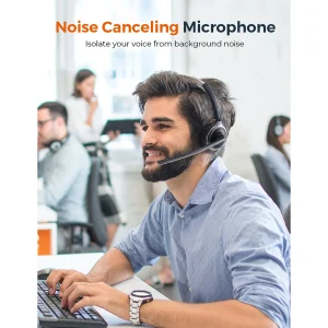 Mpow M5 Pro Bluetooth Headset v5.0