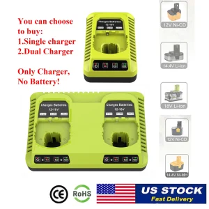 Single/Dual 3A Fast Charger