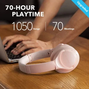 Soundcore Anker Life Q20 Hybrid Active Noise Cancelling