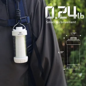 Wurkkos CL01 Camping Lantern - Thumbnail Image 3