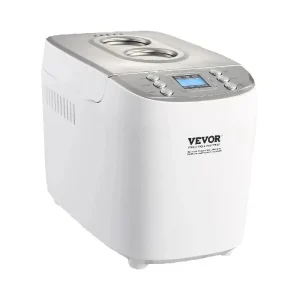 SucceBuy 2/3 LB Bread Maker 15-in-1 Dough Machine