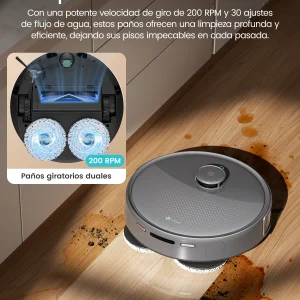 Lefant M3 Max Robot Vacuum