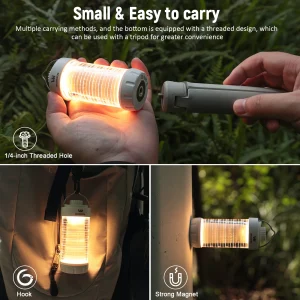 Wurkkos CL01 Camping Lantern - Thumbnail Image 4