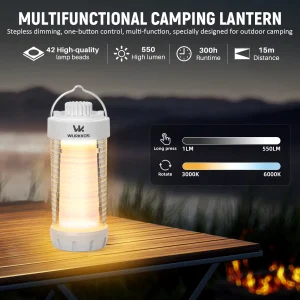 Wurkkos CL01 Camping Lantern