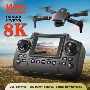 E99PRO MAX Drone Features Dual 8K Camera